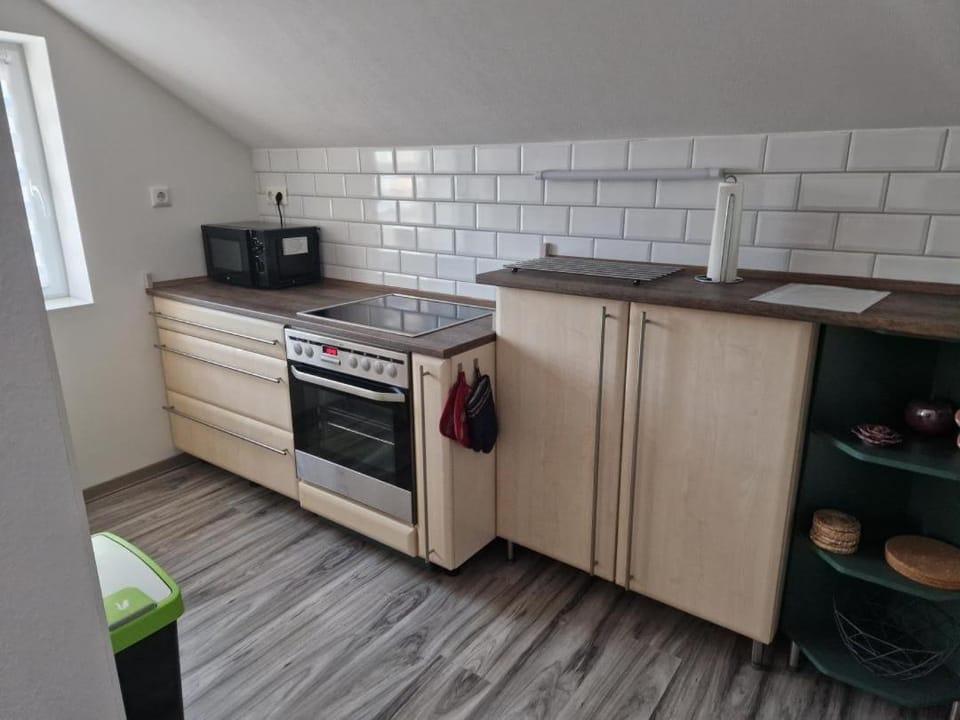 NEU! Appartement ohne Kamin Apartment in Neubrandenburg