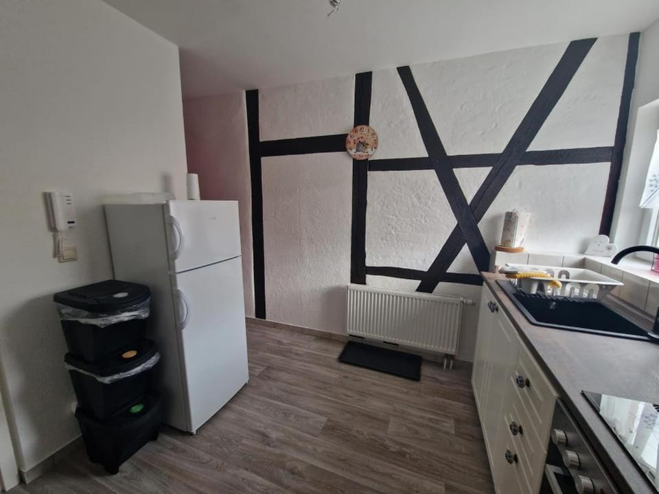NEU! Appartement Holta di Polta Apartment in Neubrandenburg