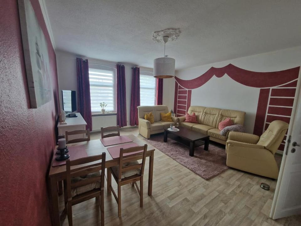 NEU! Appartement Holta di Polta Apartment in Neubrandenburg