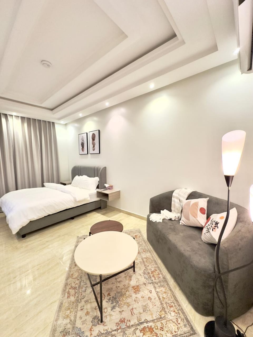 Nove studio in AlMalqa District Apartment in Riyadh