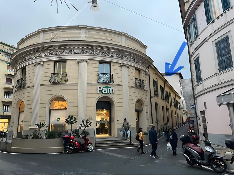 Lovely Loft Apartment in Sanremo