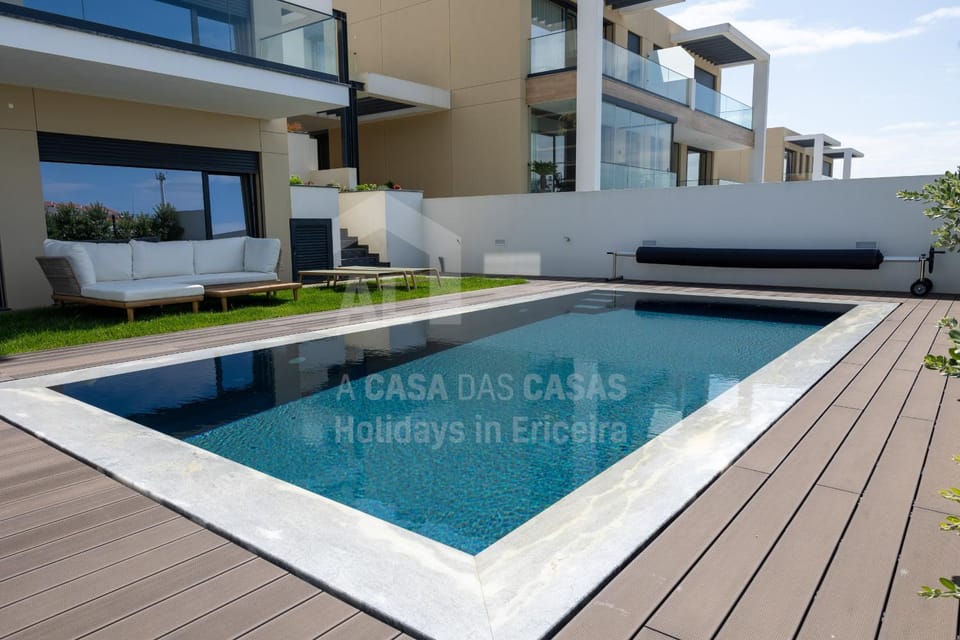 Casa Mango by ACasaDasCasas Villa in Ericeira