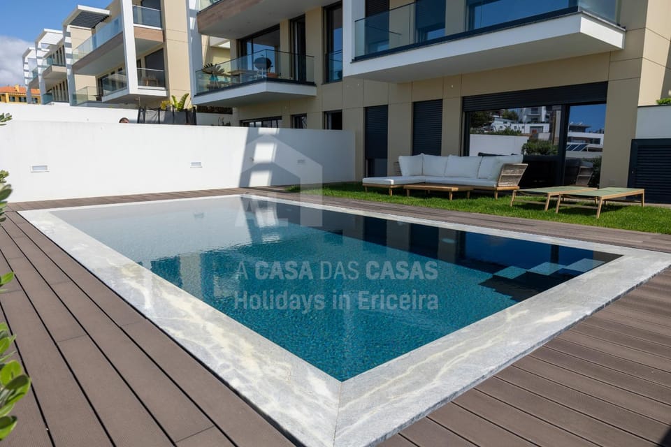 Casa Mango by ACasaDasCasas Villa in Ericeira