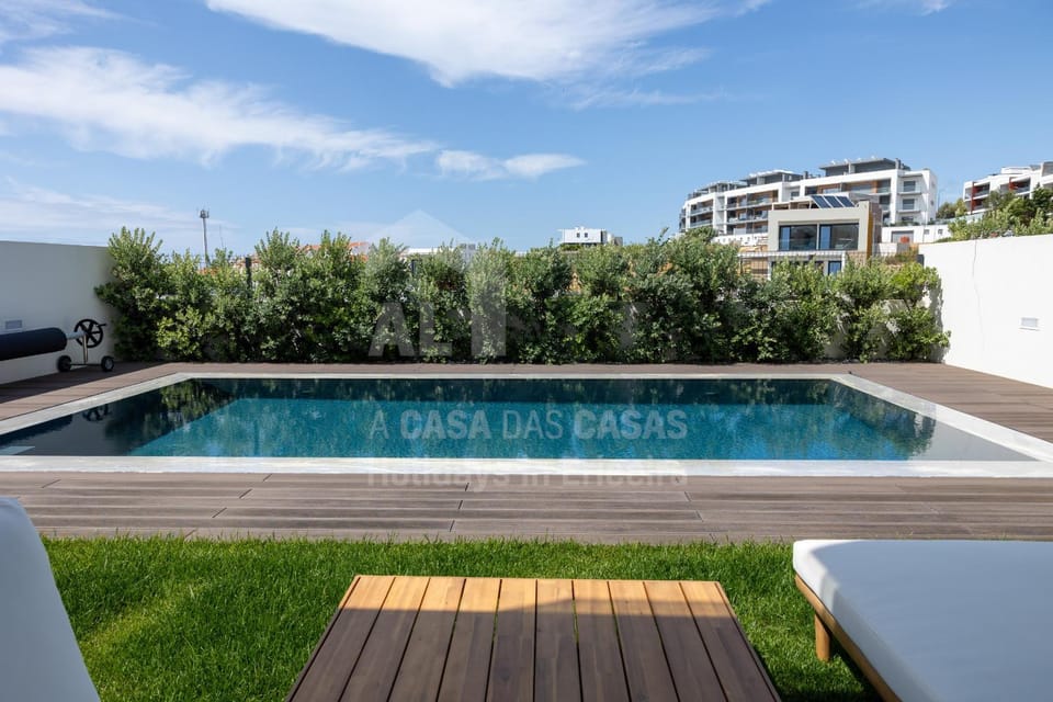 Casa Mango by ACasaDasCasas Villa in Ericeira