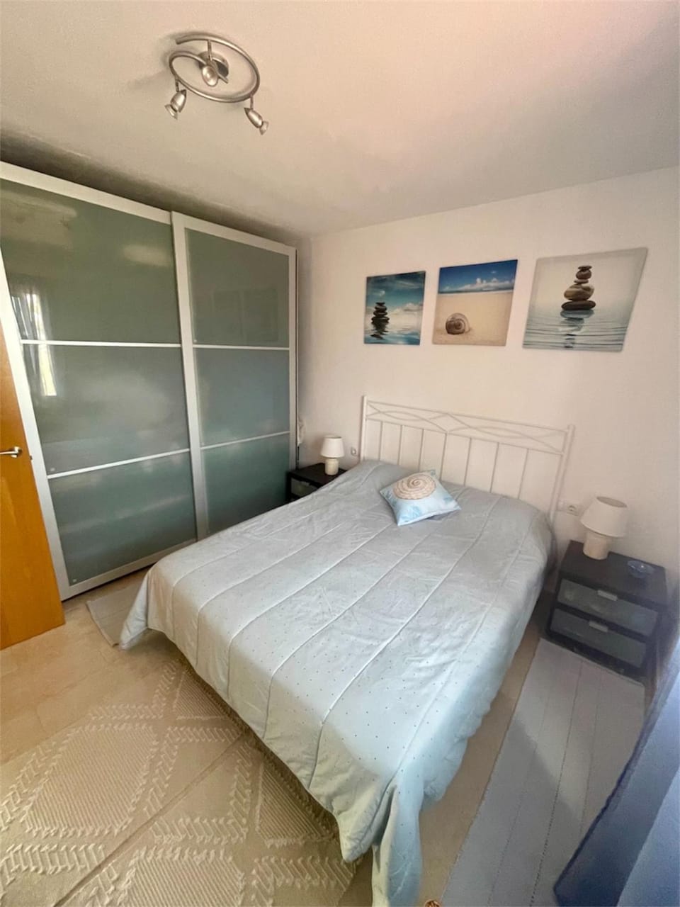 Bed, Day, Bedroom