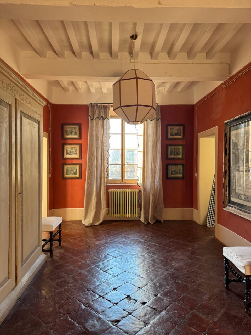 La Colombarola Bed and Breakfast in Emilia-Romagna