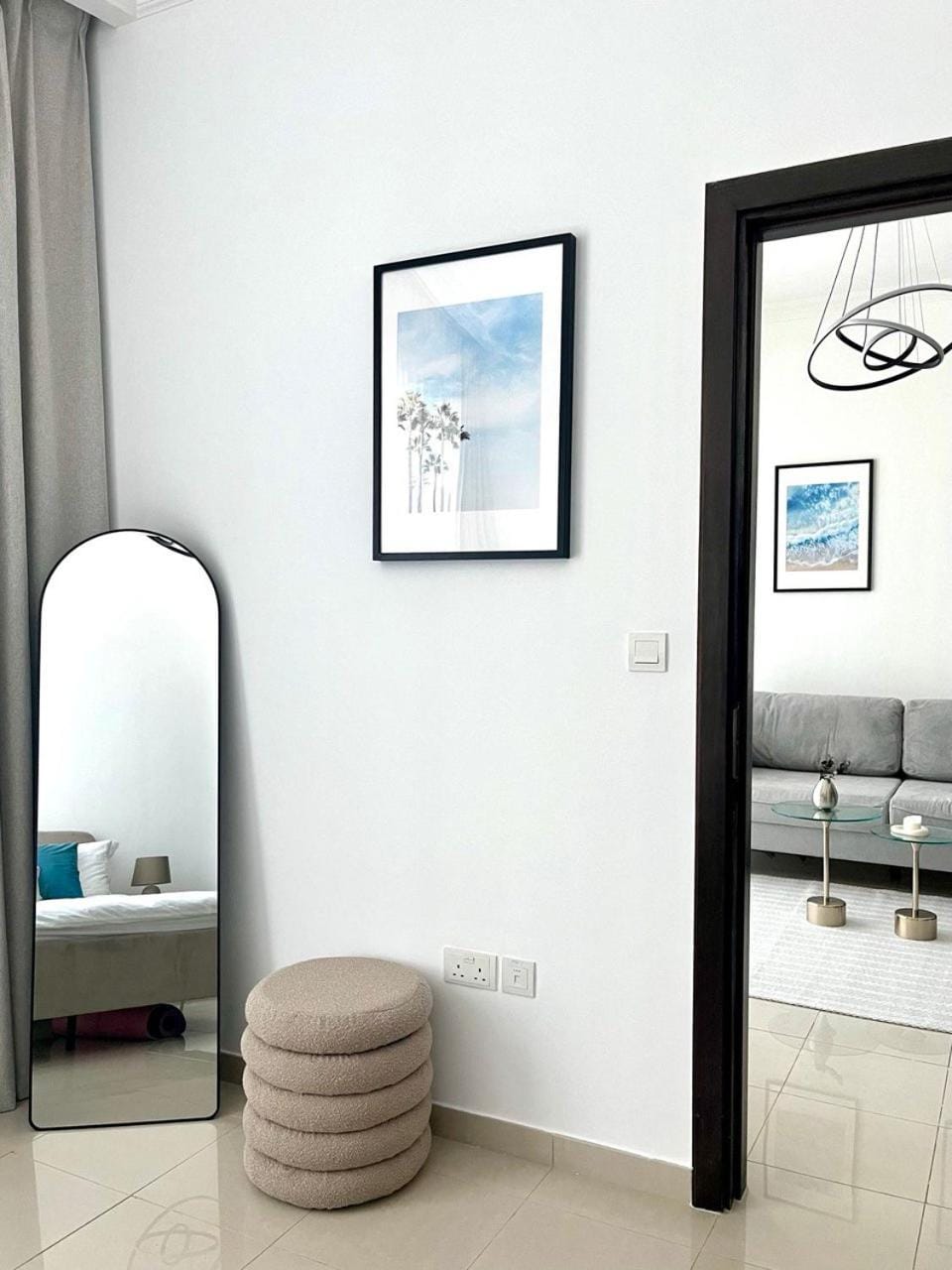 Best spot in the Heart of Marina Apartment in Dubai