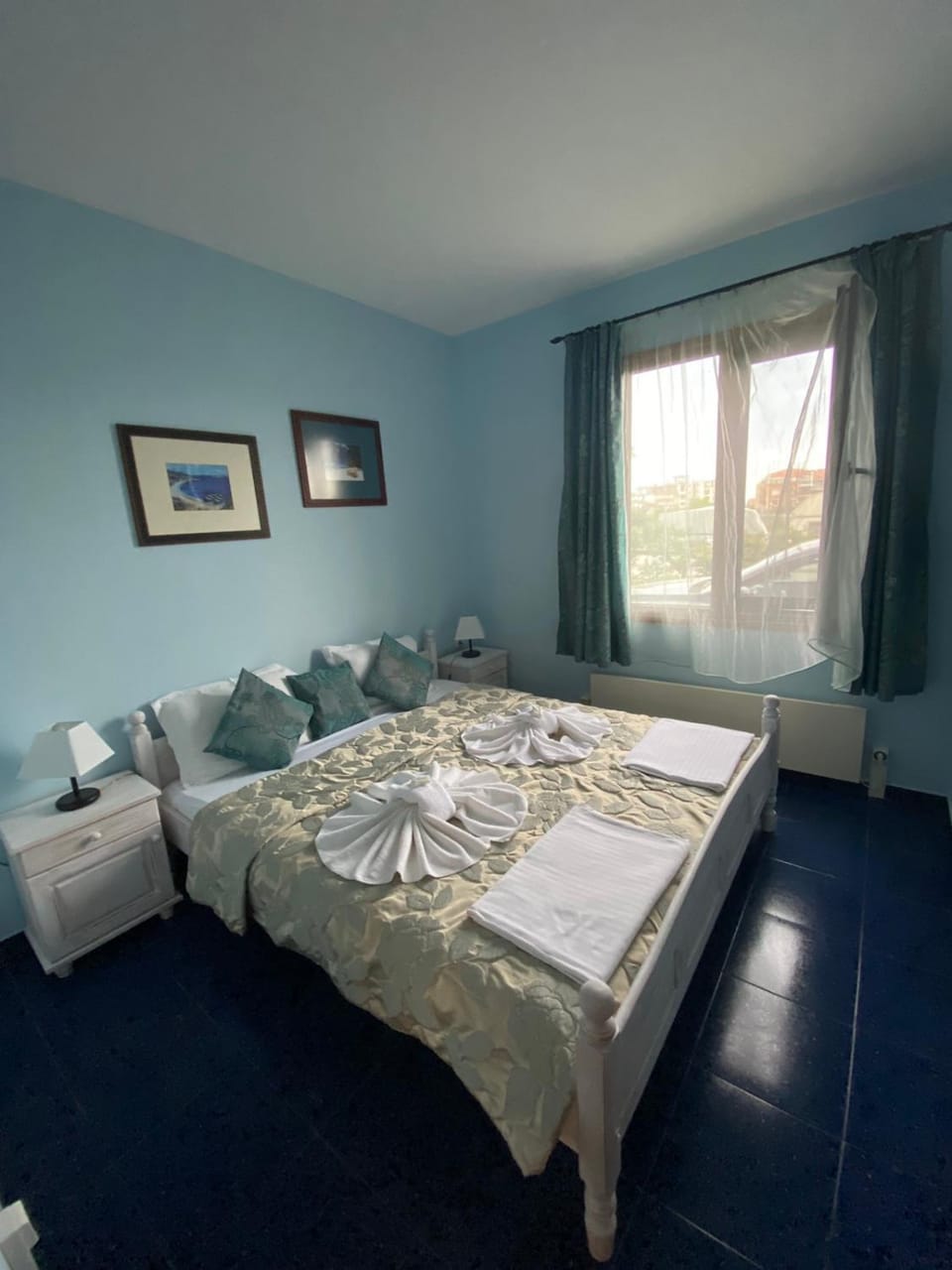 Villas and Bungalows Panorama Campground/ 
RV Resort in Burgas Province