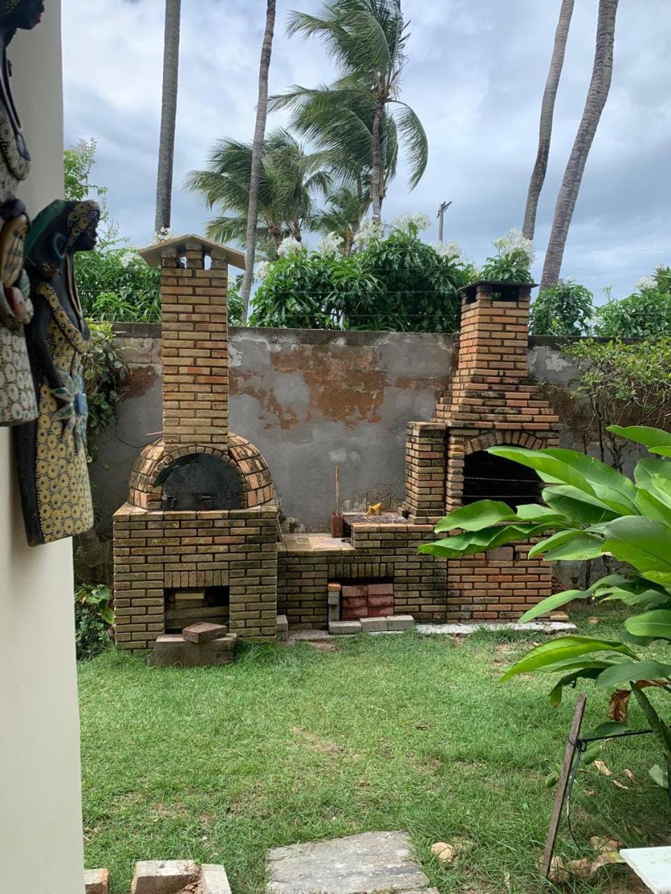 Casa acolhedora no Cumbuco House in State of Ceará