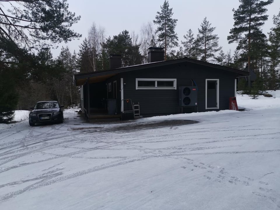 Talo Ristiinassa Apartment in Finland
