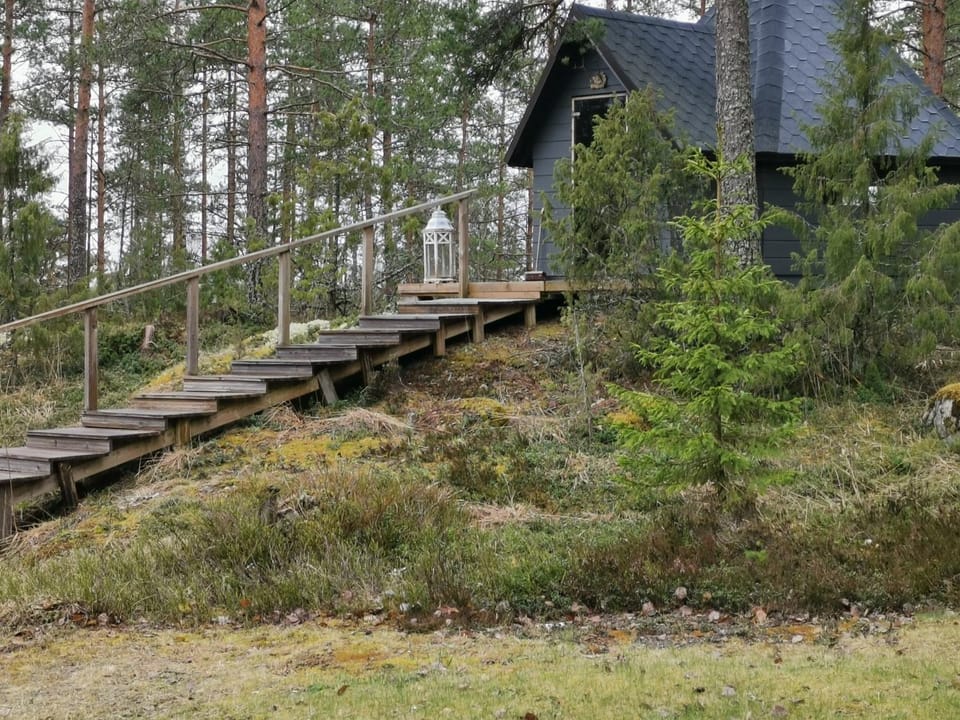 Talo Ristiinassa Apartment in Finland