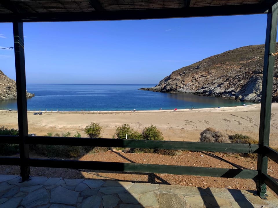 Natural landscape, Beach, Sea view