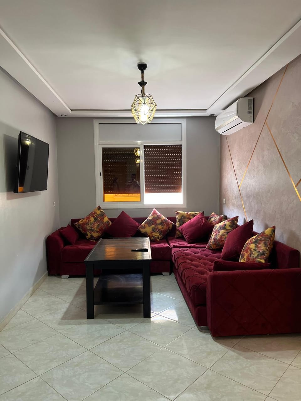 appartement 1 meublé et équipé Apartment in Morocco