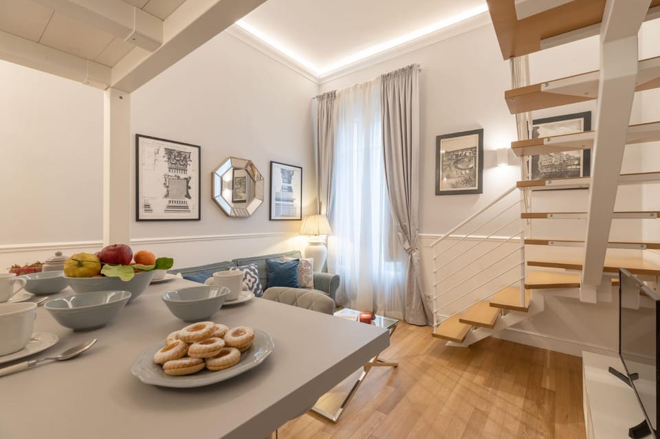 Florence Design apartment with large terrace Apartment in Florence