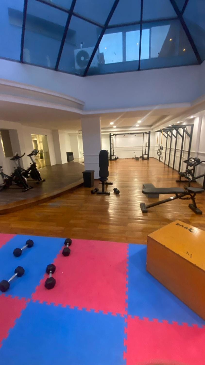 Fitness centre/facilities