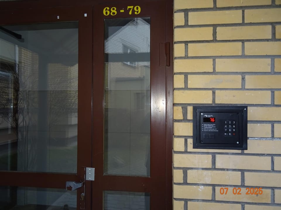 Trzy pokoje blisko centrum FORENT Apartment in Belarus