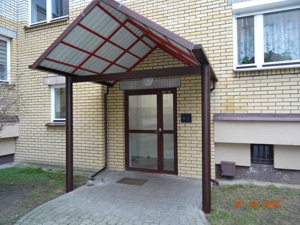 Trzy pokoje blisko centrum FORENT Apartment in Belarus