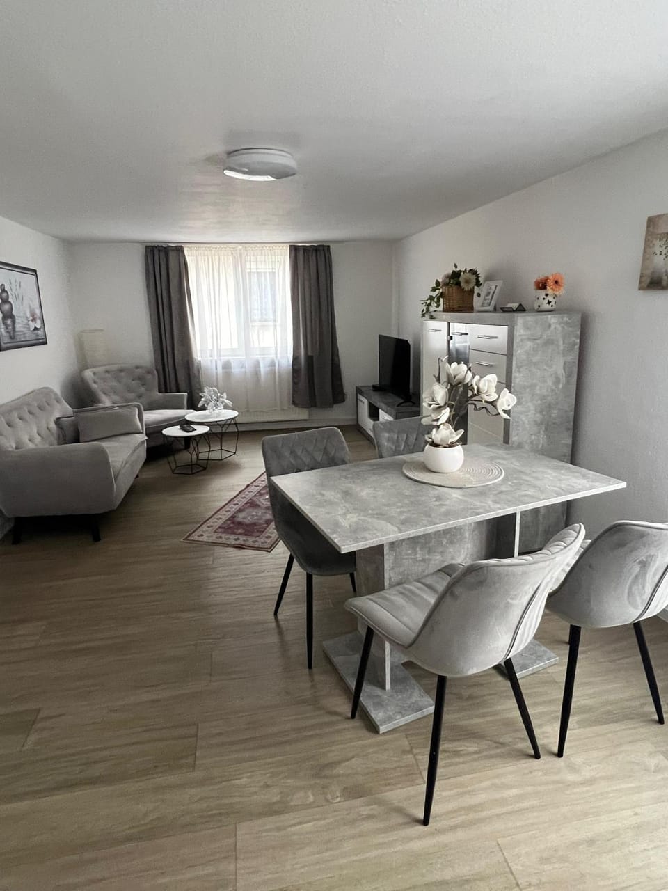 Ferienwohnung 2 in direkter Nähe zum Rhein Apartment in Koblenz