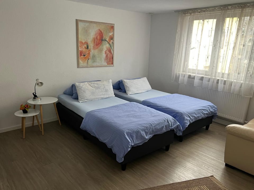 Ferienwohnung 2 in direkter Nähe zum Rhein Apartment in Koblenz