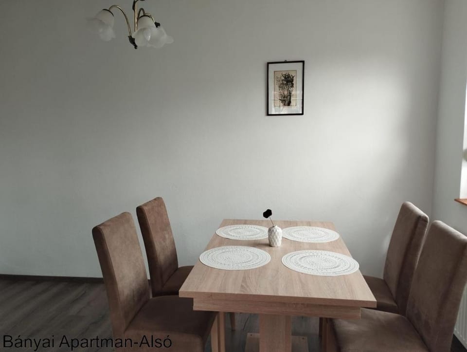 Bányai Apartman Apartment in Hungary