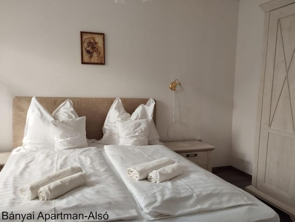 Bányai Apartman Apartment in Hungary