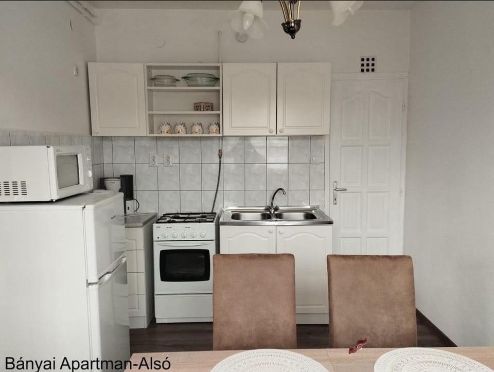 Bányai Apartman Apartment in Hungary