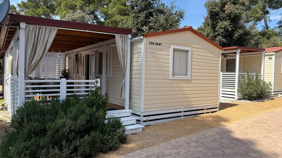 Mobile home apartman 772 Biograd na Moru Apartment in Biograd na Moru