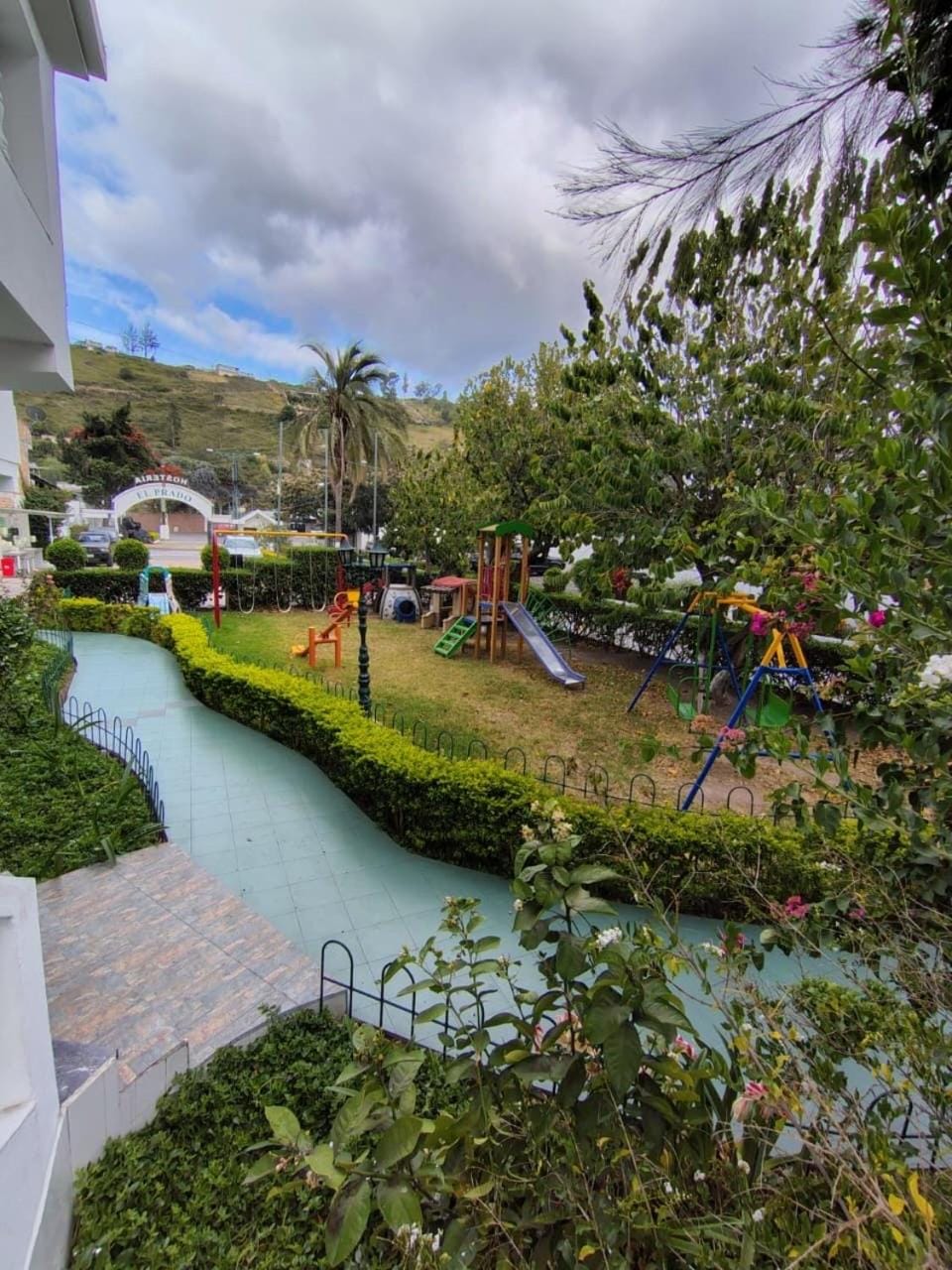 Hostería El Prado Hotel in Ibarra