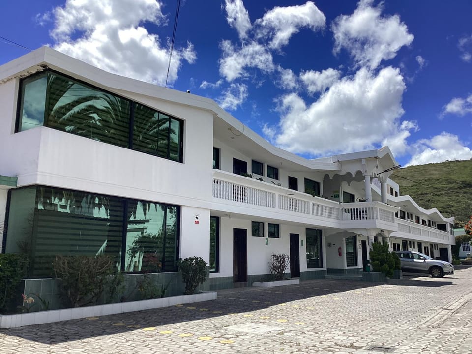 Hostería El Prado Hotel in Ibarra
