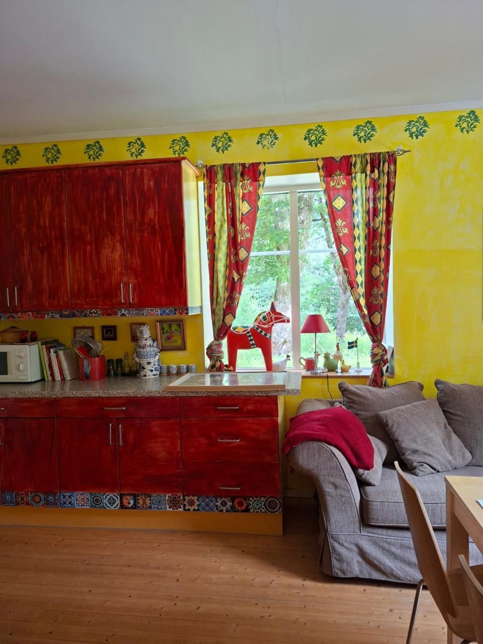 Ferienwohnung Käthe Apartment in Sweden