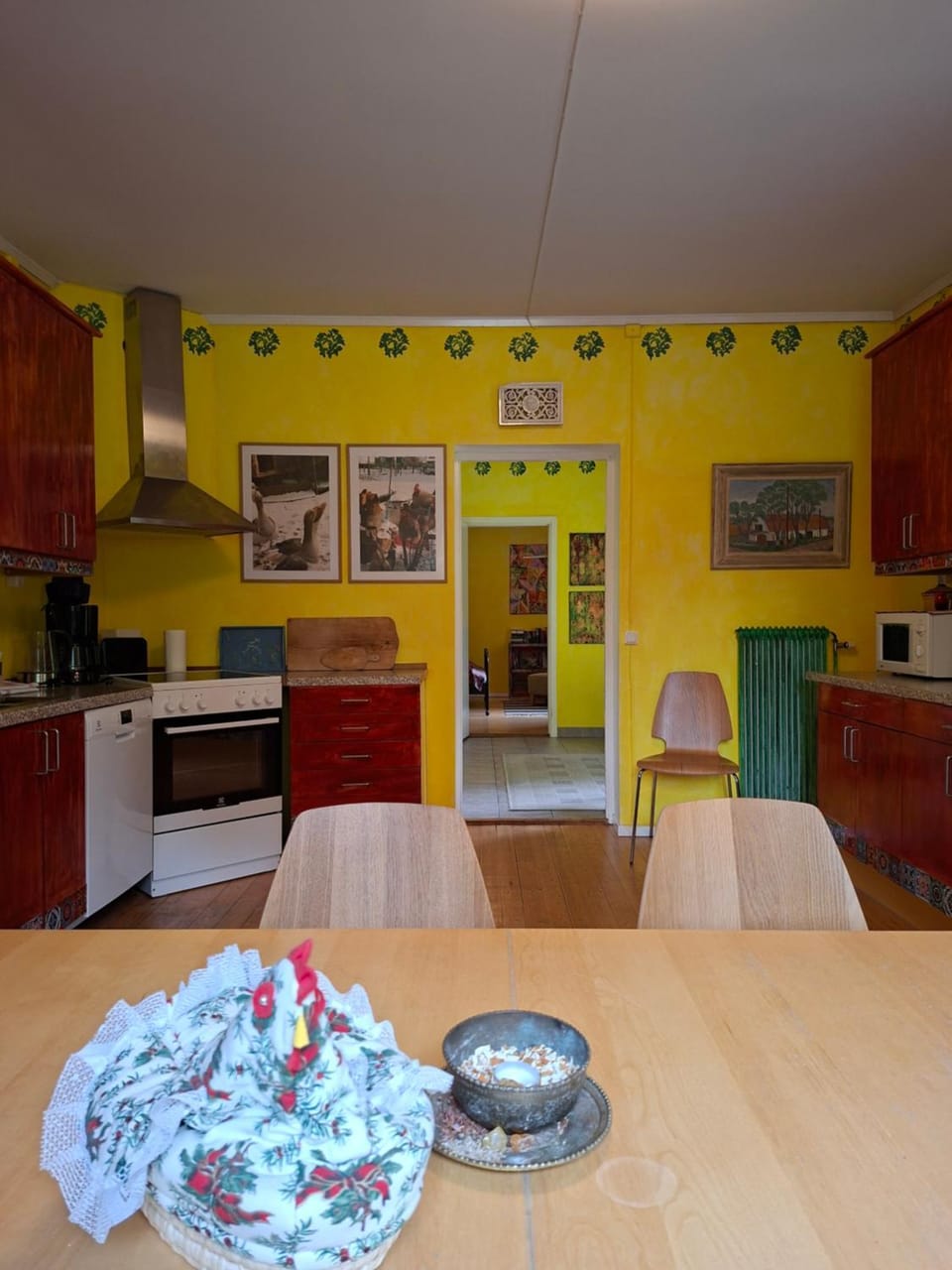 Ferienwohnung Käthe Apartment in Sweden