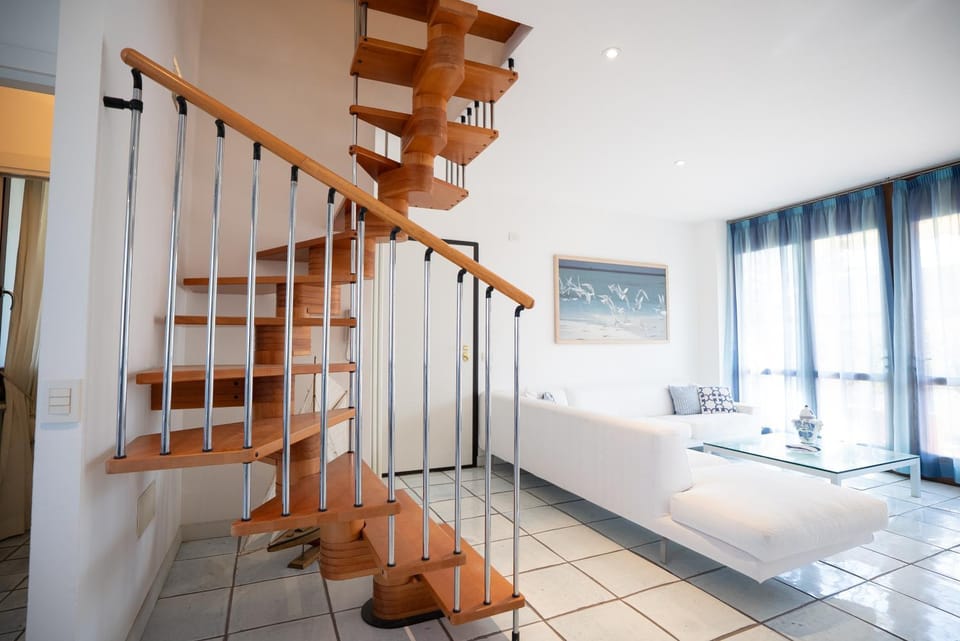 Attico La Vela Vista Mare Apartment in Cervia