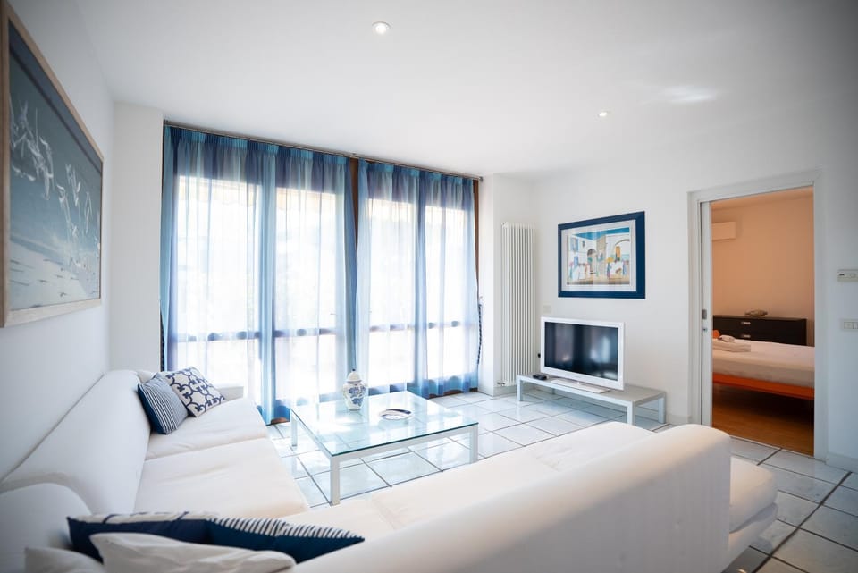 Attico La Vela Vista Mare Apartment in Cervia