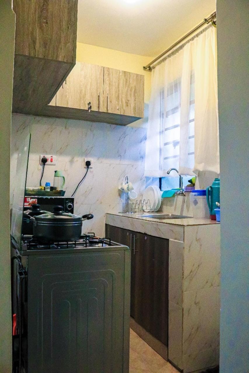 The Cozy Cranny, Kamakis Apartment in Nairobi