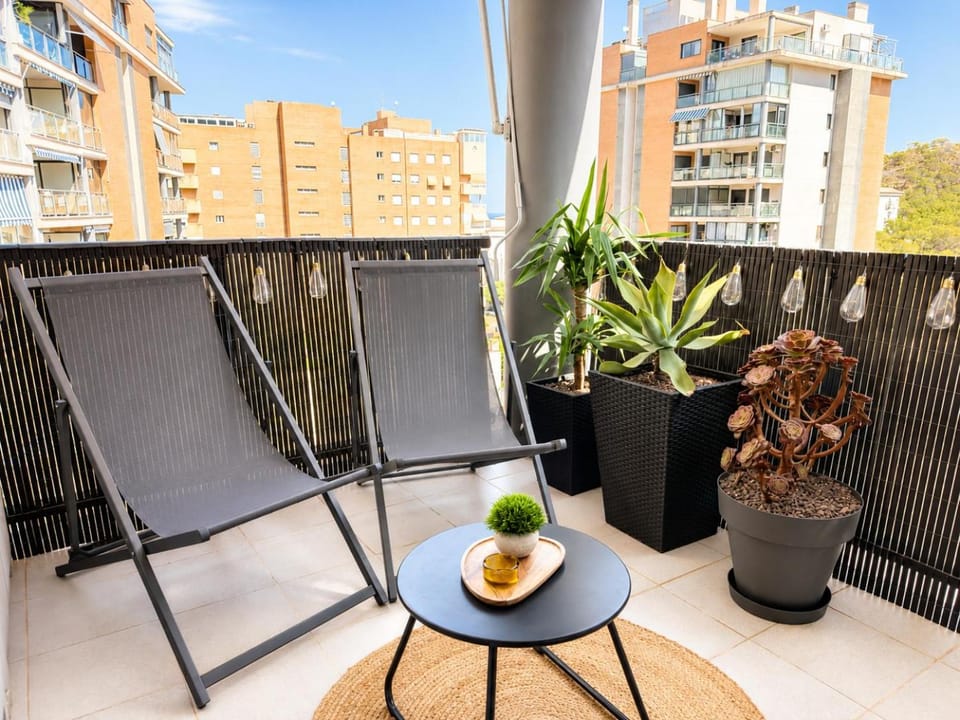 Balcony/Terrace, Garden view, Mountain view, Pool view, Sea view