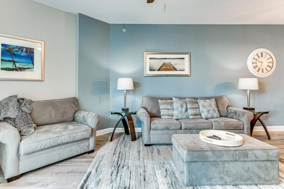 1 Mi to Henderson Beach: Condo w/ Resort Perks! House in Destin