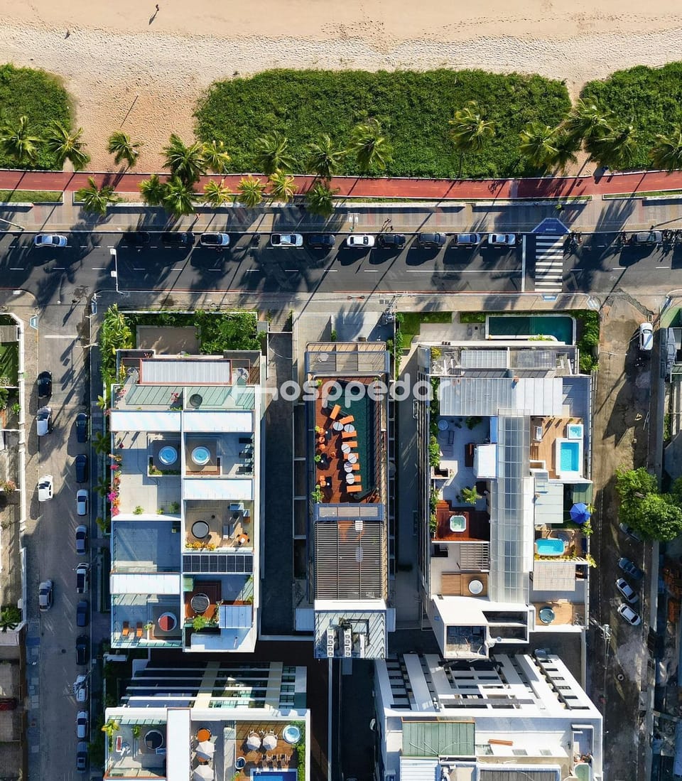 Setai Edition by Hosppedar Apartment in João Pessoa