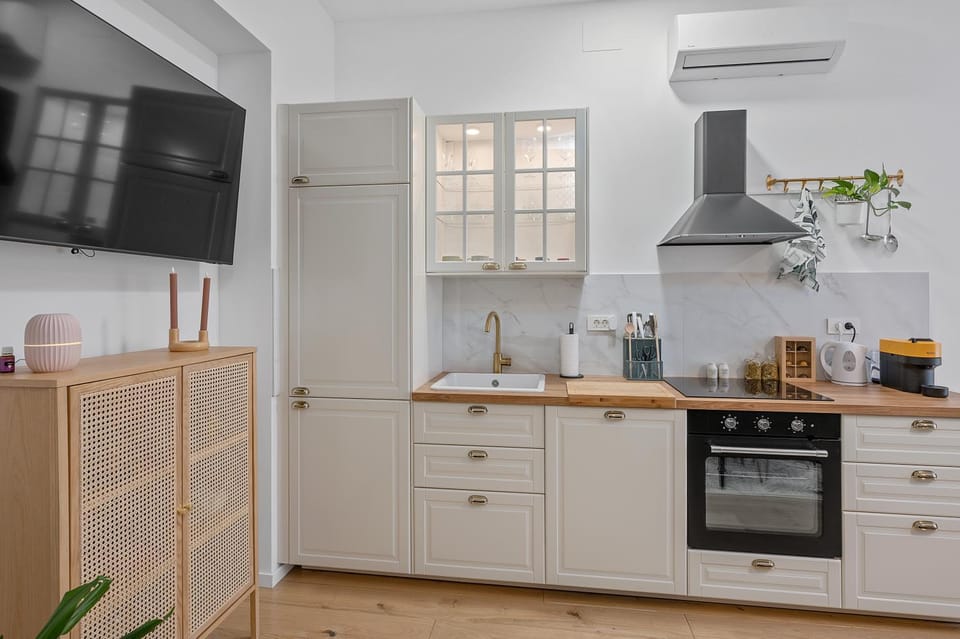 Apartman Iris Ilica Apartment in City of Zagreb