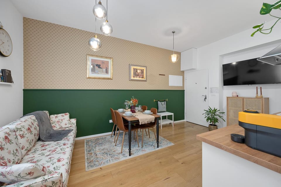 Apartman Iris Ilica Apartment in City of Zagreb