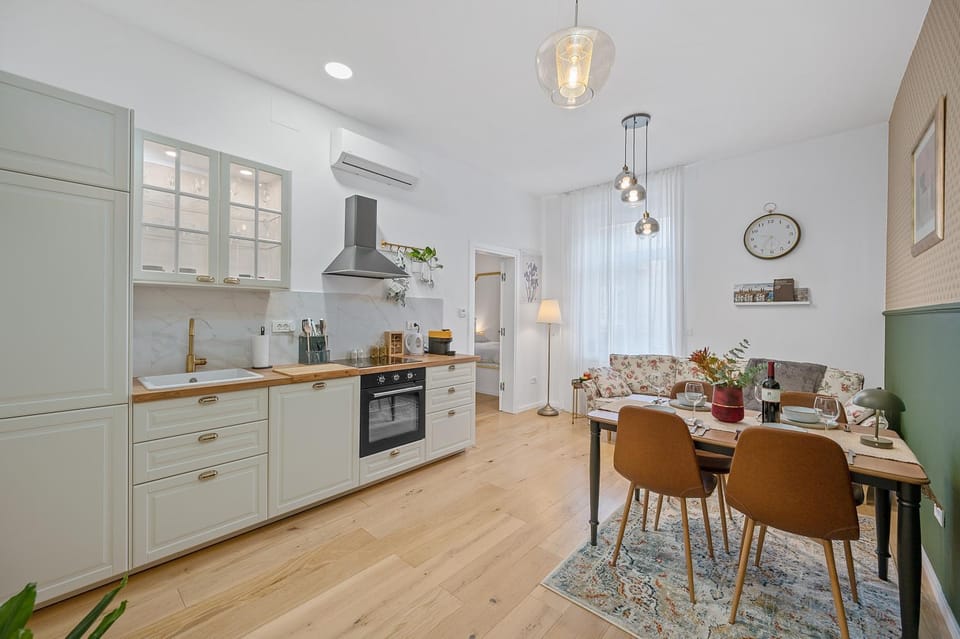 Apartman Iris Ilica Apartment in City of Zagreb
