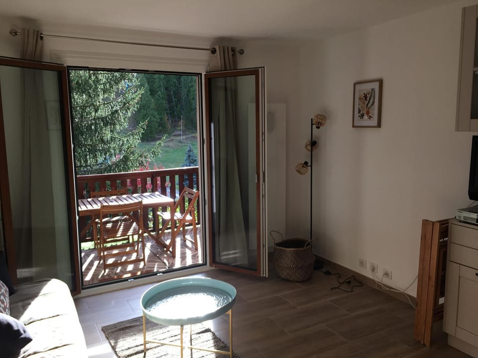 Patio, Balcony/Terrace