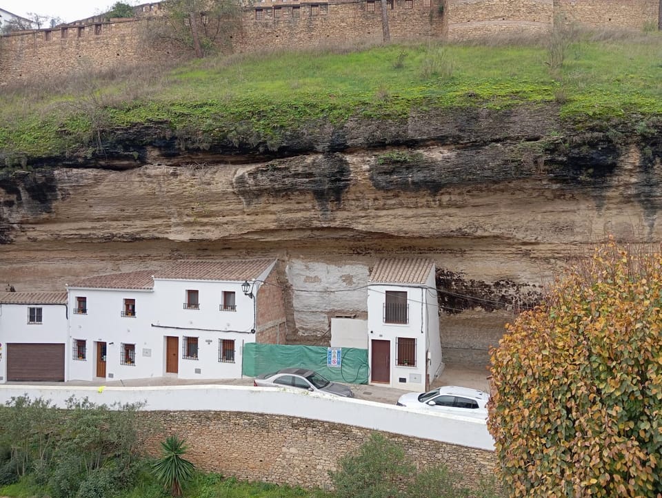 Duende de Setenil Apartment in Sierra de Cádiz