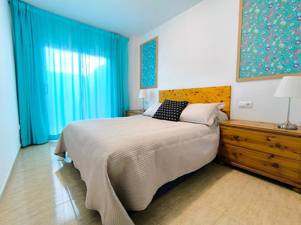 Port Marino II - Bajo Apartment in Cambrils