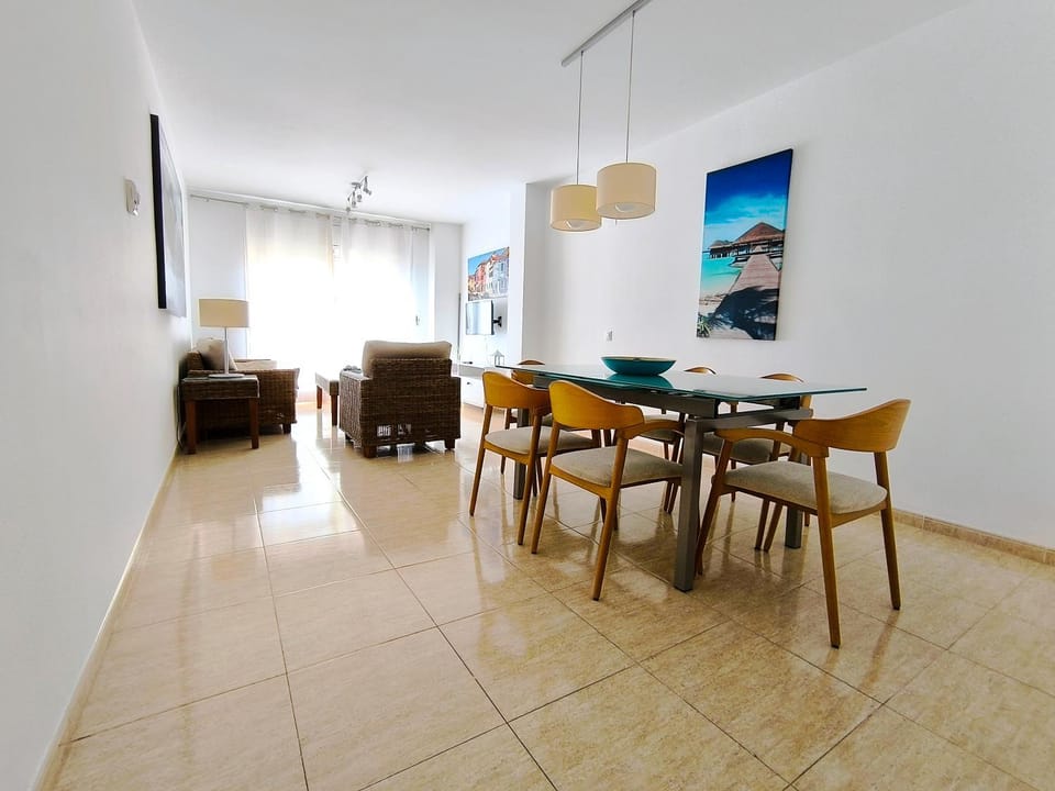 Port Marino II - Bajo Apartment in Cambrils