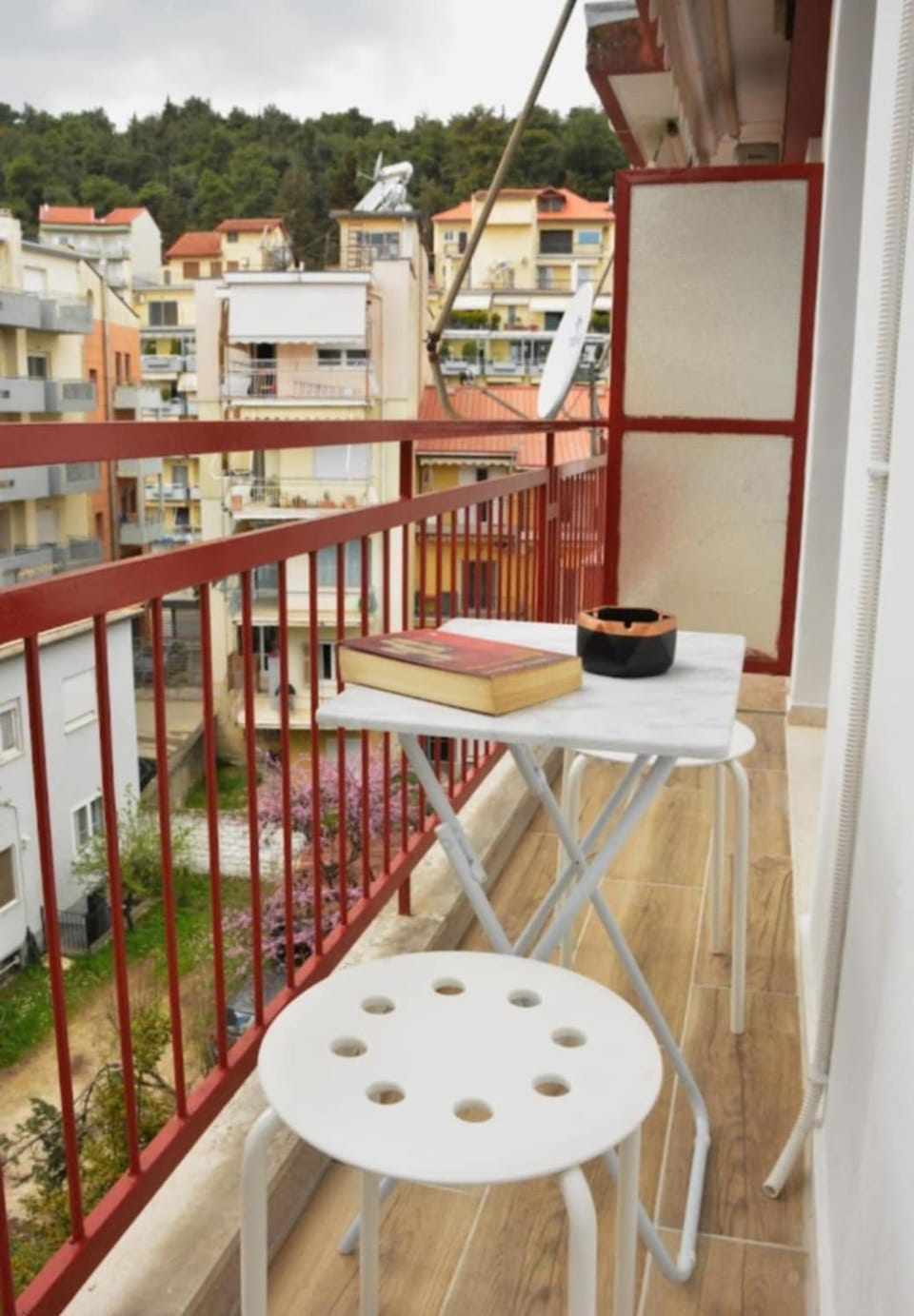 Patio, View (from property/room), Balcony/Terrace