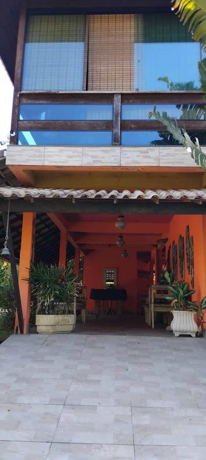 Refúgio Namastê House in São Pedro da Aldeia