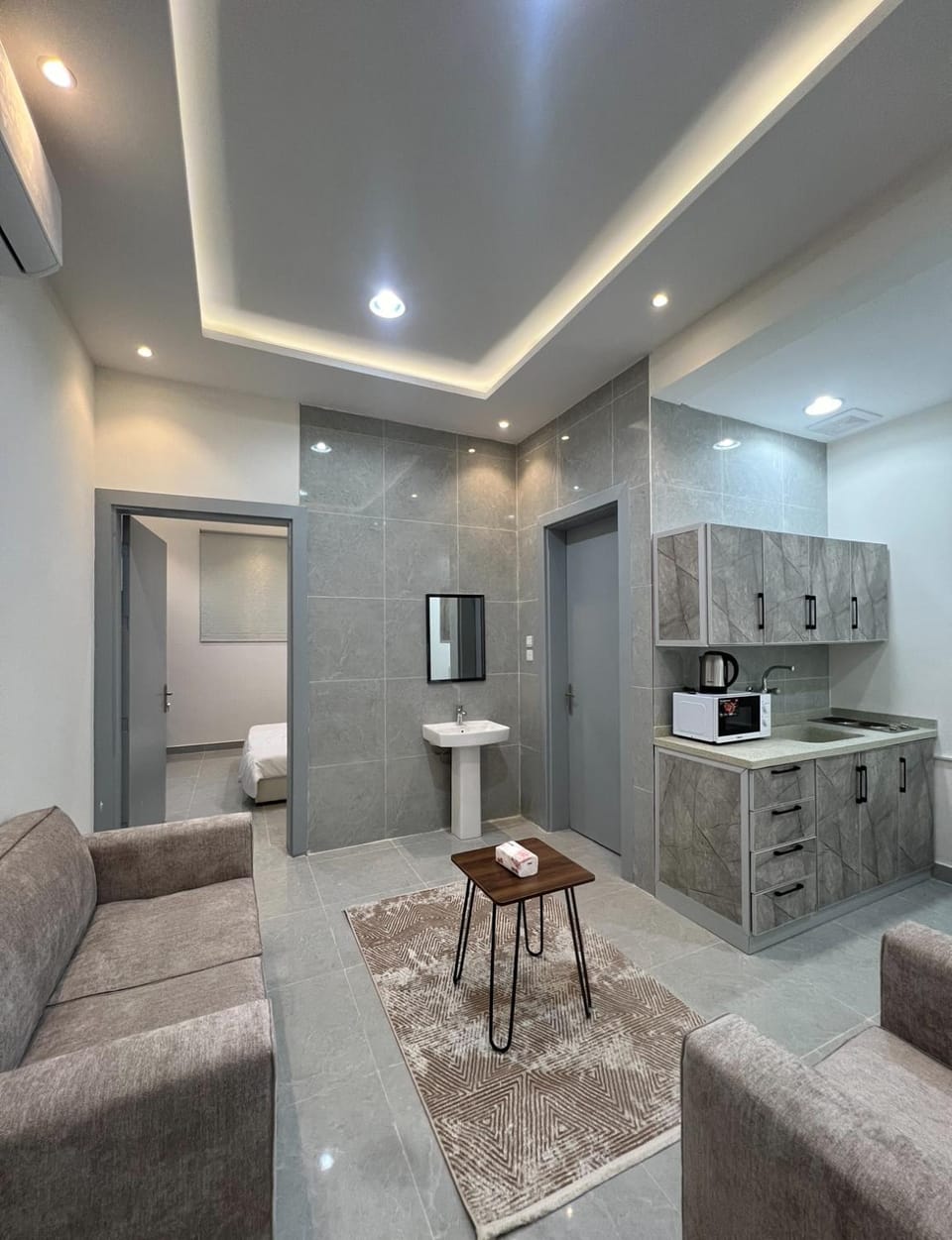 اشبيليا للوحدات السكنية Apartment hotel in Riyadh Province