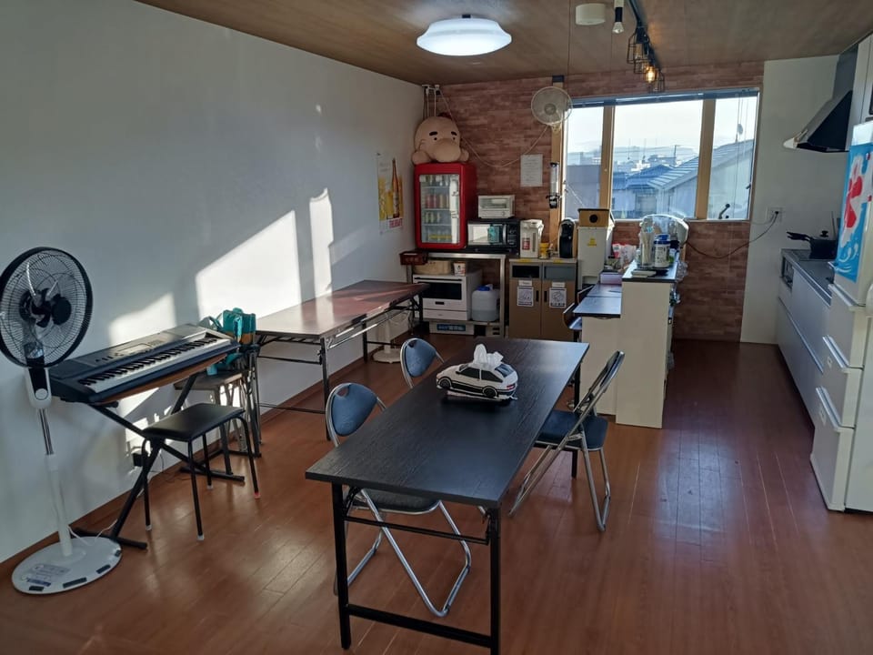 Guest House Ihatov - Vacation STAY 33059v Hotel in Japan