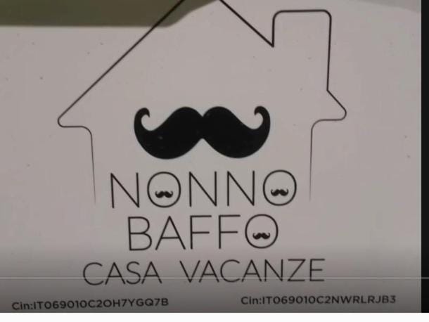 Casa vacanze Nonno Baffo 2 Apartment in Abruzzo