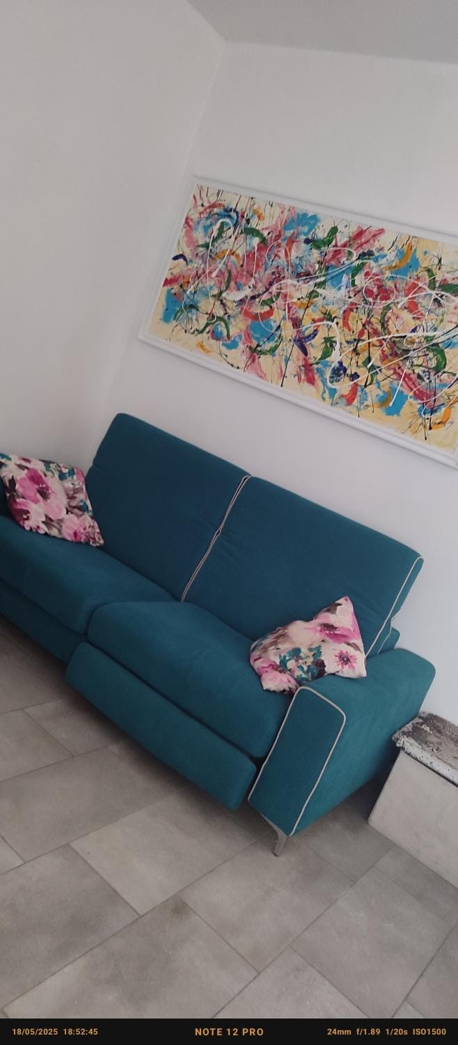 Casa vacanze Nonno Baffo 2 Apartment in Abruzzo